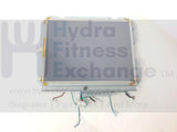 True Fitness Recumbent Bike TouchScreen Display Console LCD W/CPU Circuit Board-hydrafitnessparts