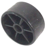 True Fitness Recumbent Bike Transport Wheel 9BZ00029-hydrafitnessparts