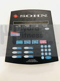 True Fitness Sohn E2.0 Elliptical Display Console Panel-hydrafitnessparts