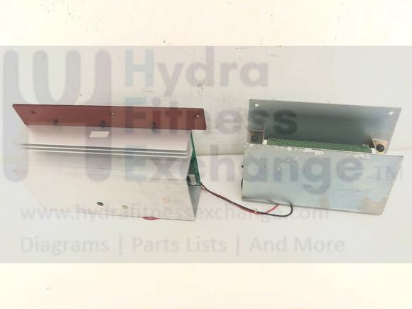 True Fitness Sohn E2.0 Elliptical Motor Controller Control Board Resistor Set-hydrafitnessparts