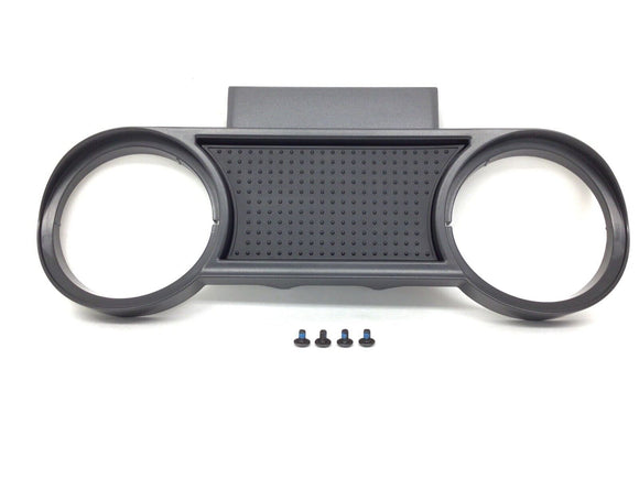 True Fitness Stationary Phone Tray with Bottle Holder and Screw 9UCS0025-hydrafitnessparts