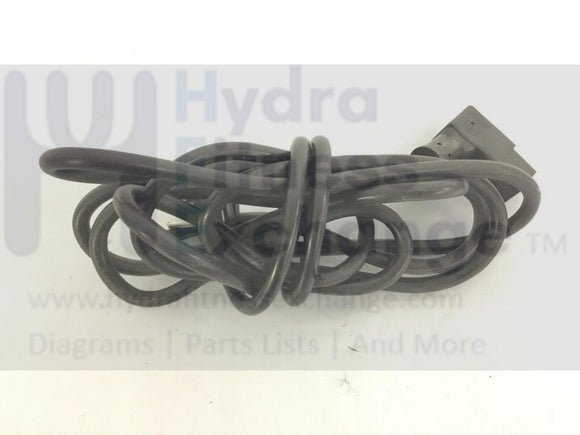 True Fitness TCS550-2 Treadmill Power Cord CS550-PC-hydrafitnessparts