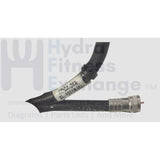 True Fitness TCS800 CS800 XCS800 Treadmill Console Upper Coax Cable 9CT0022-hydrafitnessparts