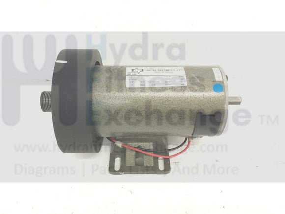 True Fitness TM30 M30 Treadmill 3 HP DC Drive Motor With Mount A2D06-hydrafitnessparts