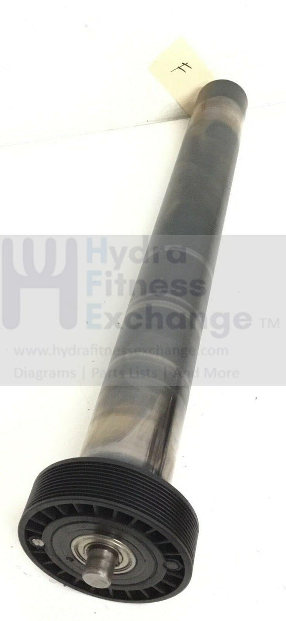 True Fitness TM30 M30 Treadmill Front Drive Roller with Pulley TM30-FDRWP-hydrafitnessparts