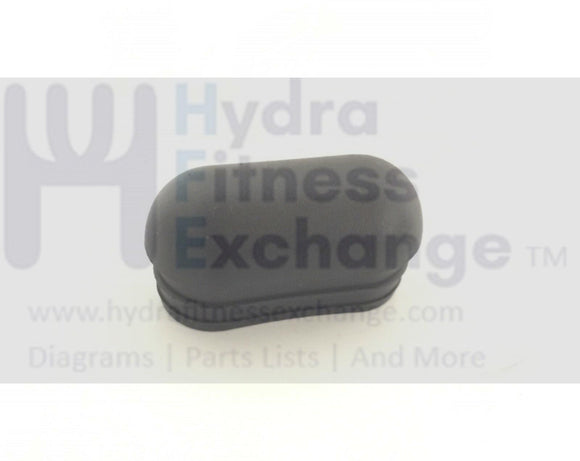 True Fitness TM30 M30 Treadmill Handrail Grip Rail Endcap TM30-HGRE-hydrafitnessparts