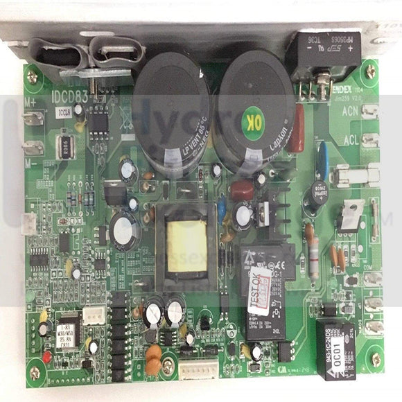 True Fitness TM50 Treadmill Lower Motor Control Board Controller 22113010051-hydrafitnessparts