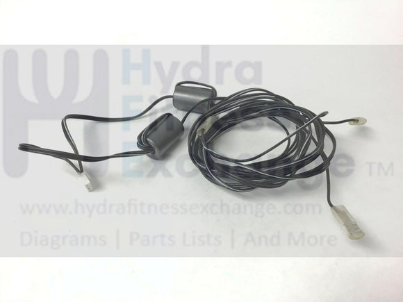 True Fitness TPS300-1 07-3PS3474K Treadmill Pulse Hand Sensor Wire Harness-hydrafitnessparts