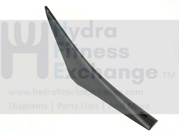 True Fitness TPS300-1 PS300 07-3PS3474K Treadmill Rail Console Trim Cover 2233-P-hydrafitnessparts