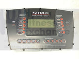 True Fitness TPS300-1 Treadmill Display Console Panel ASM-DGG5T-2A-hydrafitnessparts