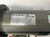 True Fitness TPS300-4 - 2010 Treadmill DC Drive Motor with Flywheel-hydrafitnessparts