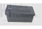 True Fitness TPS75 Treadmill Base End Cap 9FT0089-hydrafitnessparts