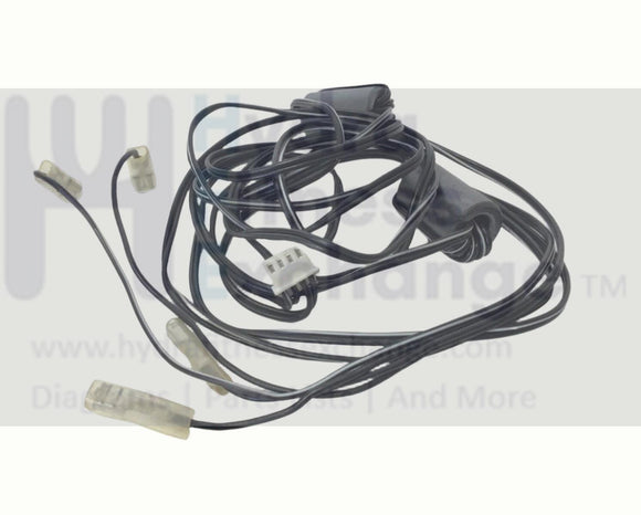 True Fitness TPS75 Treadmill Heart Rate Pulse Wire Harness ps75-PLS-hydrafitnessparts