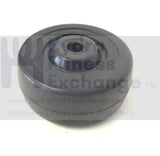 True Fitness TPS75 Treadmill Rear Transport Wheel 9FT45097-hydrafitnessparts