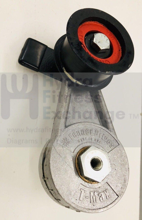 True Fitness TS1 Elliptical Pulley Belt Tensioner Tension Wheel Fenner Drives-hydrafitnessparts