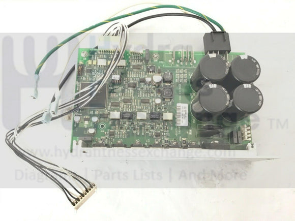 True Fitness TTZ900LC Treadmill Lower Motor Control Board Controller-hydrafitnessparts