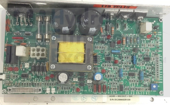 True Fitness TZ5 Treadmill Lower Motor Control Board Controller DC2008320120-hydrafitnessparts