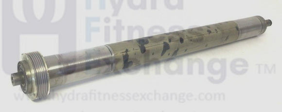 True Fitness Tech 560 Treadmill Front Drive Roller with Pulley TFT560-FDRWP-hydrafitnessparts