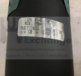 True Fitness Treadmill 120V DC Drive Motor Assembly 4622D-39 22361400-hydrafitnessparts