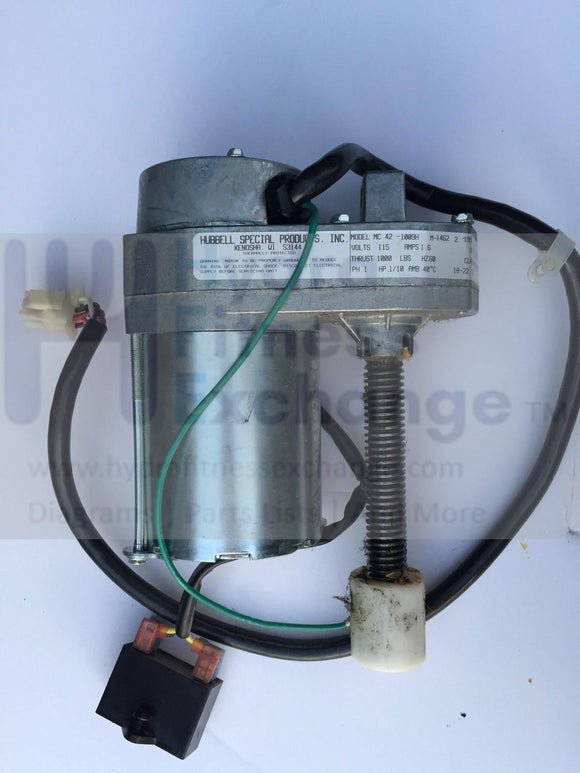 True Fitness Treadmill 450 500 540 550 560 Incline Motor Lift Elevation 00113200-hydrafitnessparts