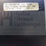 True Fitness Treadmill 500 500A 525 540 550 Motor Control Board Lower Controller 6-849870-hydrafitnessparts
