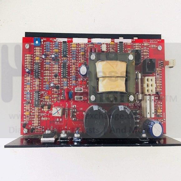 True Fitness Treadmill 500 500A 525 540 550 Motor Control Board Lower Controller 6-849870-hydrafitnessparts