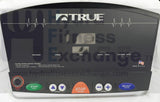 True Fitness Treadmill 600z 600 Z Upper Display Console Panel Full Assembly-hydrafitnessparts