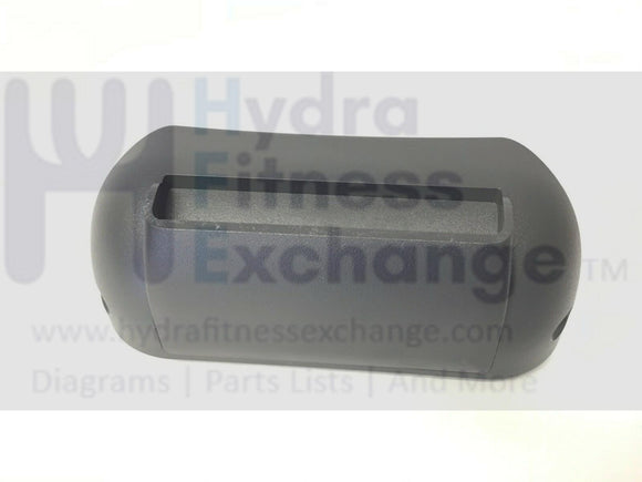 True Fitness Treadmill CTCH10 Console Console Fan Cover 00586100-hydrafitnessparts