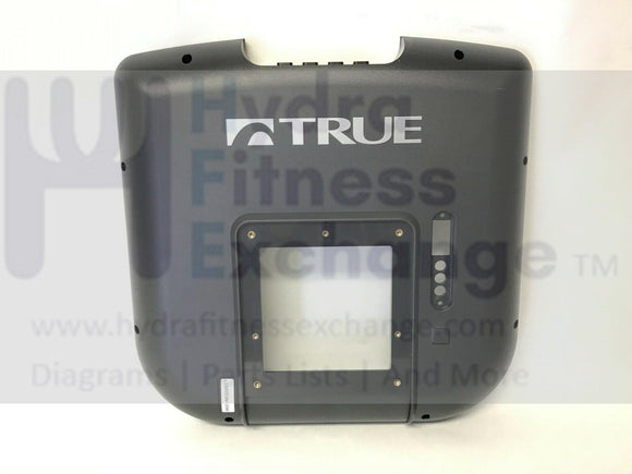 True Fitness Treadmill CTCH10 Console Display Console Back Cover 00584200-hydrafitnessparts