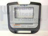 True Fitness Treadmill CTCH10 Console Display Console Front Cover 00584700-hydrafitnessparts