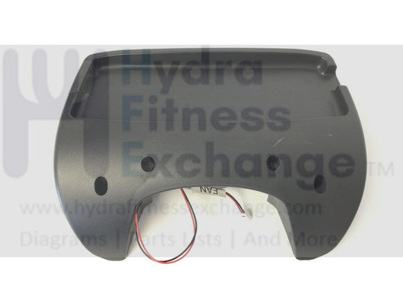 True Fitness Treadmill Console Fan with Shroud Cover 90561800-hydrafitnessparts