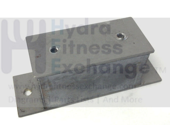 True Fitness Treadmill Deck Spring Flex Bumper 70232700-hydrafitnessparts