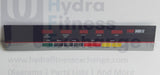 True Fitness Treadmill Display Console Control Panel 500 SE 500se-hydrafitnessparts