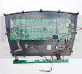 True Fitness Treadmill Display Console Control Panel PS900 Overlay + Board-hydrafitnessparts