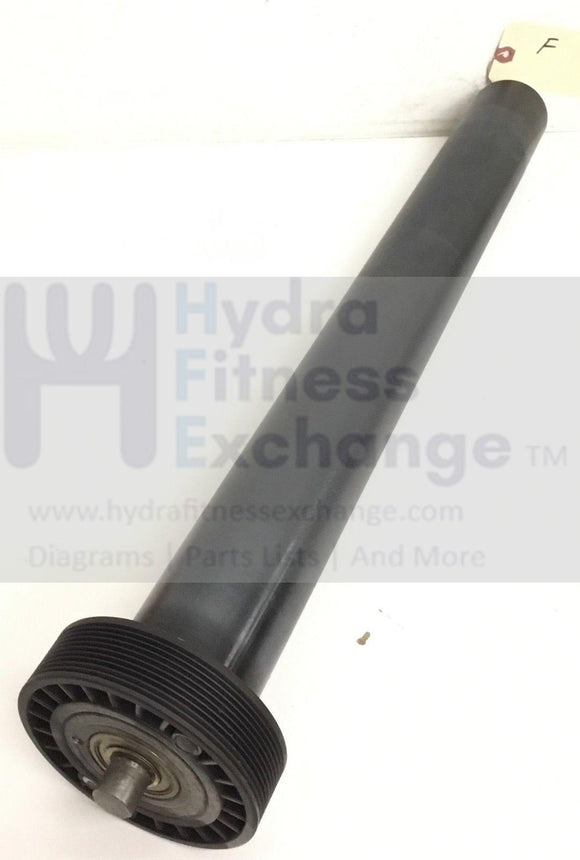 True Fitness Treadmill Front Drive Pulley Roller M50 TM50-hydrafitnessparts