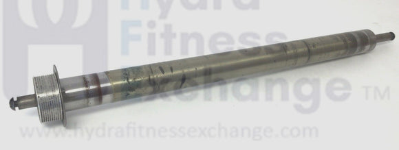 True Fitness Treadmill Front Drive Roller with Pulley 70352202-hydrafitnessparts