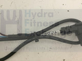 True Fitness Treadmill Hardwired Power Supply Cord N15855-hydrafitnessparts