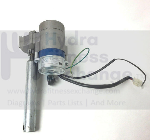 True Fitness Treadmill Incline Lift Elevation Motor Actuator E231601-hydrafitnessparts