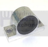 True Fitness Treadmill Incline Rack Pivot Block Sub Assembly 9PS0066-hydrafitnessparts