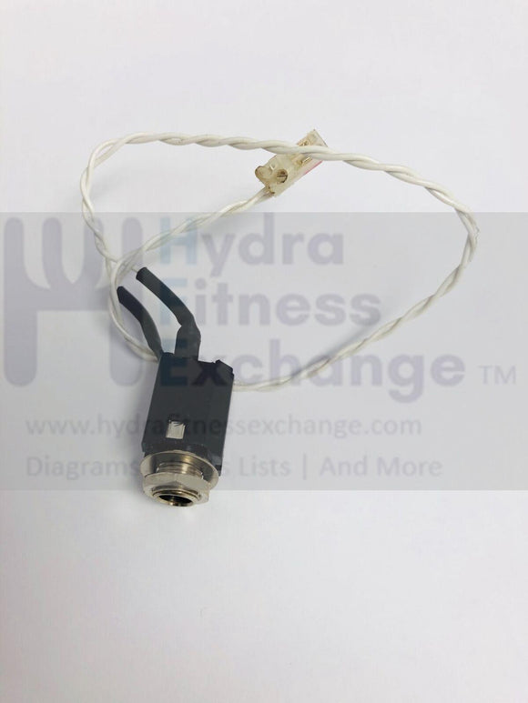 True Fitness Treadmill Jumper Wire Safety Key Inlet Input Switch-hydrafitnessparts