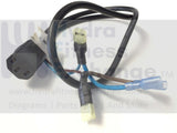 True Fitness Treadmill Low Power Plug Adapter Wire Harness 9CT0076-hydrafitnessparts