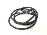 True Fitness Treadmill Lower Cable Coax 91" MFR-XL-1051B 9CT0023 & 7CT0023-hydrafitnessparts