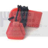 True Fitness Treadmill Magnetic Safety Key Lanyard 9FT0037-hydrafitnessparts