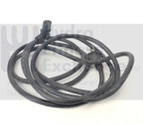 True Fitness Treadmill Power Supply Line Cord 9PS0036A-hydrafitnessparts