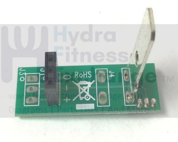 True Fitness Treadmill RPM Speed Sensor Circuit Board 90243200-hydrafitnessparts