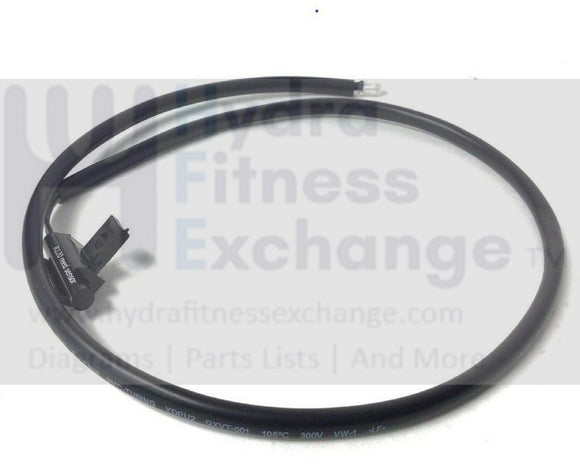 True Fitness Treadmill RPM Speed Sensor Reed Switch 2 Terminal Wire 9PS0040-hydrafitnessparts