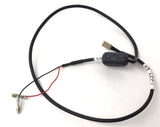 True Fitness Treadmill Right Heart Rate Hand Sensor Cable 9CT0013-hydrafitnessparts