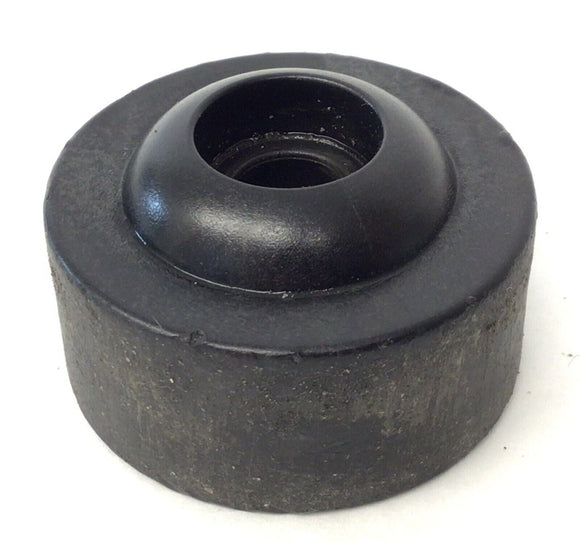 True Fitness Treadmill Transport Wheel Molded 2.25