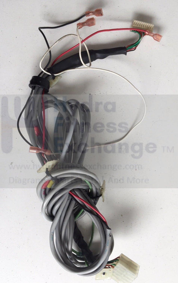 True Fitness Treadmill Wire Harness Upper to Lower 500 SE 500se 500s Data Cable-hydrafitnessparts