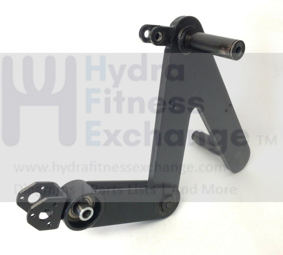 True Fitness True Strider TSXa Elliptical Left Stride Lever Assembly T ...